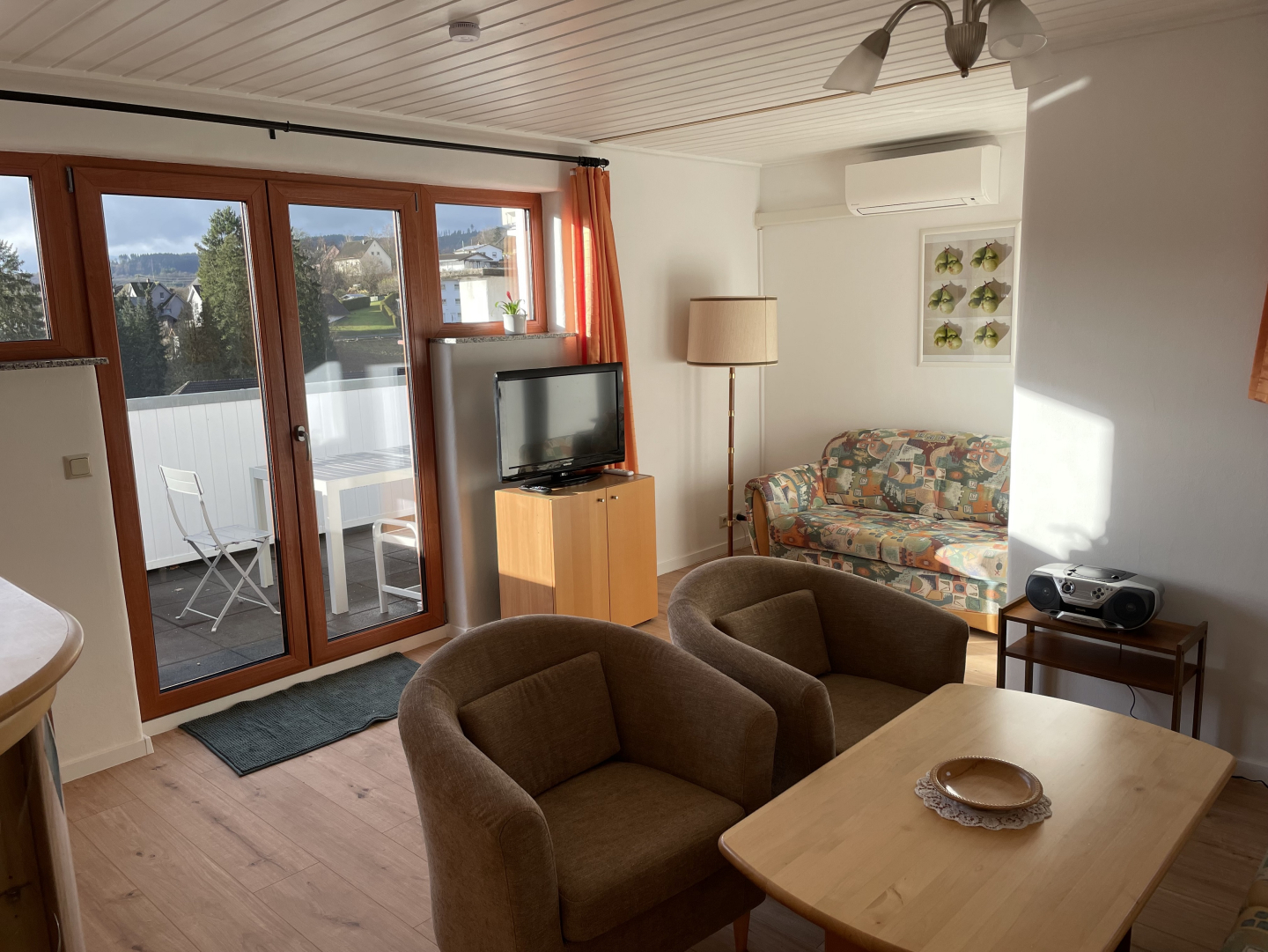 Ferienwohnung Fernblick